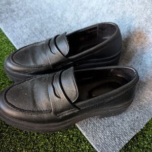 "Almost Perfect" Zoe loafers